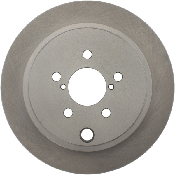 Centric Parts Standard Brake Rotor, 121.47031 121.47031 - main